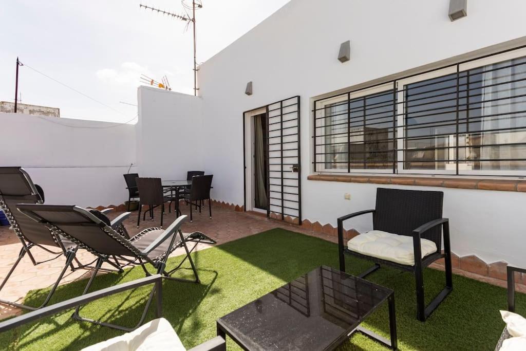 Apartment Duplex Con Terrazas En El Centro *